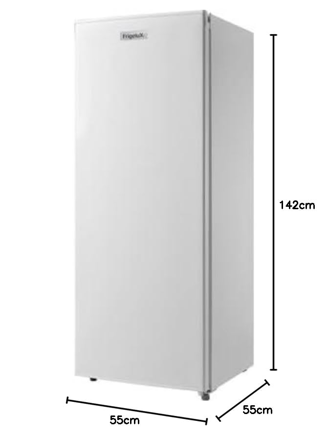 FrigeluX Réfrigérateur Armoire Blanc RA235BE 230L