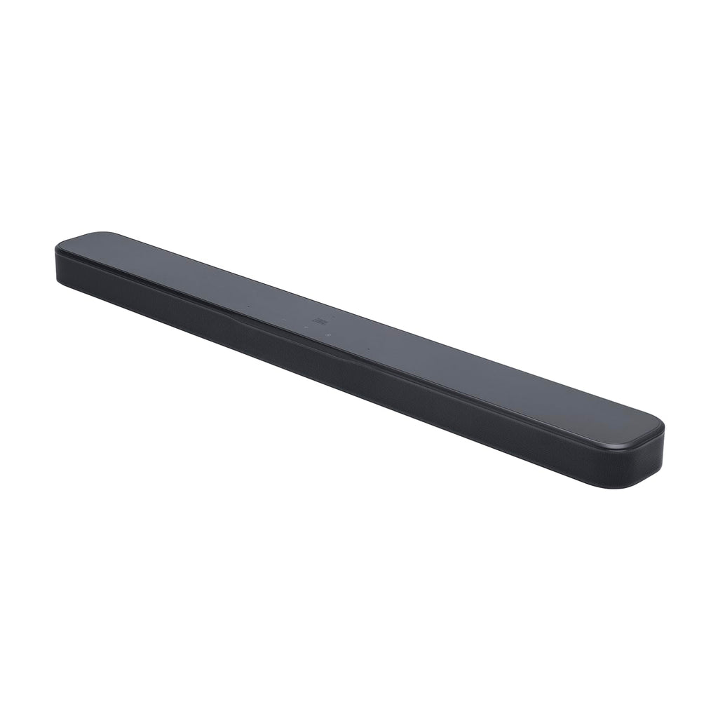 JBL Bar 300 MK2, Barre de Son Bluetooth Tout-en-Un 5.0 canaux pour TV avec Son Surround Dolby Atmos, HDMI eARC, Wi-FI, vidéo 4K, PureVoice 2.0 et MultiBeam 3.0, Noir
