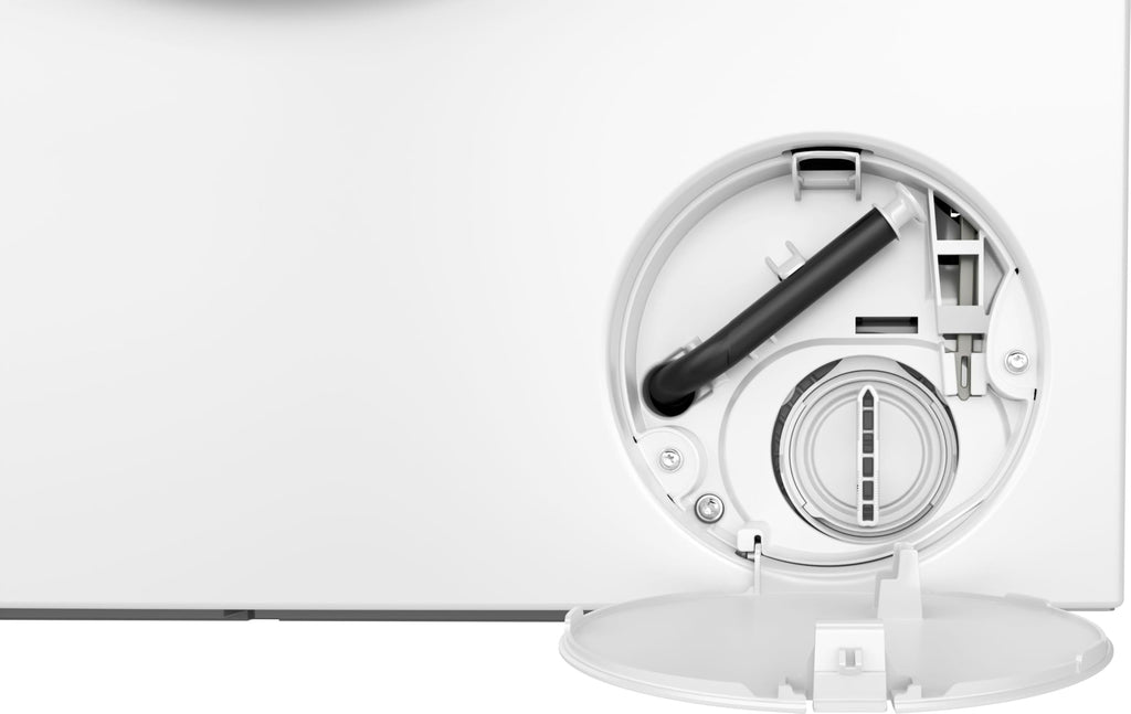 Bosch WGB244A2FR, Série 8, Lave-linge Pose-libre, 9 kg, 1400 trs/min, Blanc