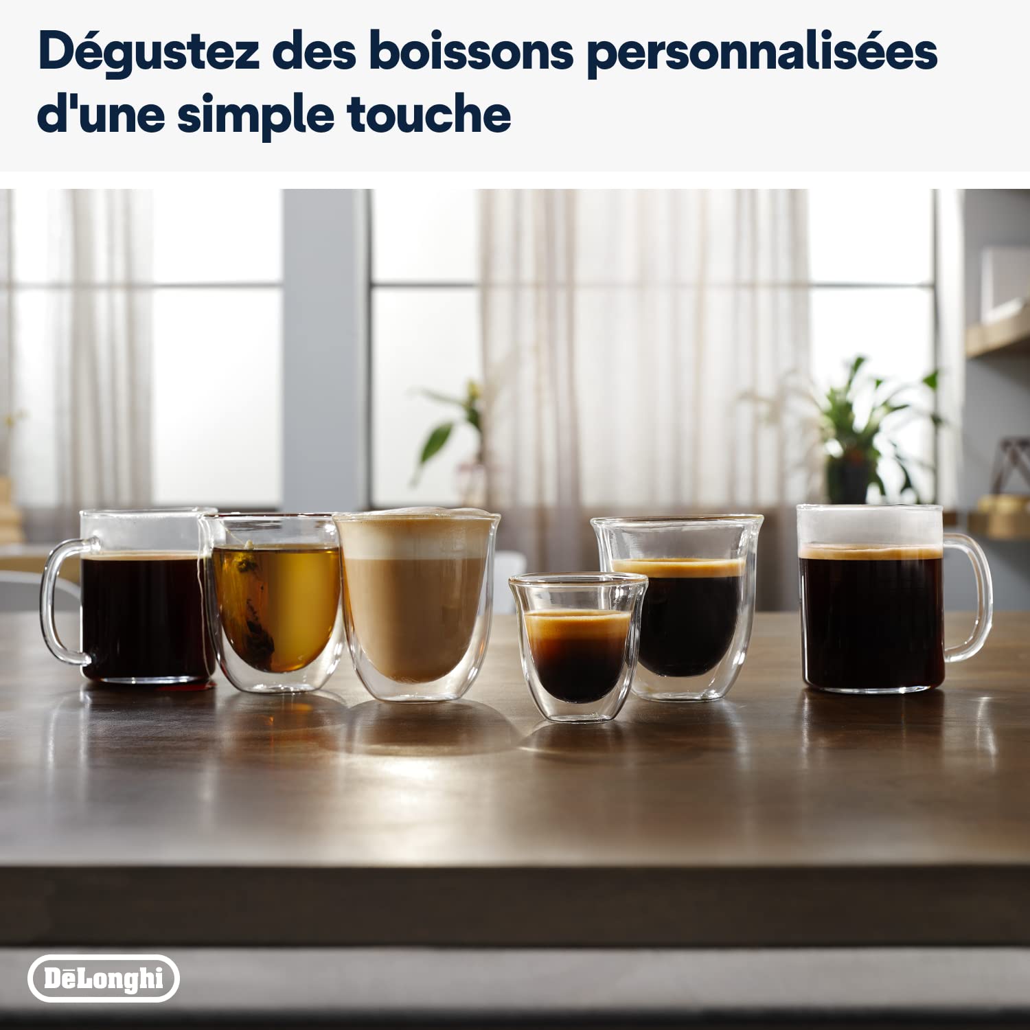 De'Longhi Magnifica Evo, Machine à Café et Cappucino avec Broyeur à Grains, ECAM292.33.SB, Argent [Exclusif Amazon]