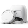 DJI ROMO S Robot Aspirateur Laveur, Aspirateur Robot de 25 000 Pa, détection de Niveau Drone, Deux Bras robotiques, 200 Jours sans Maintenance, Lavage et séchage Auto des tampons de serpillière