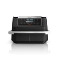 Ninja FlexDrawer Friggitrice ad aria doppio cestello, 6,6 L, 6 in 1, DualZone, divisorio rimovibile, zero olio, arrosto/forno, massima croccantezza, parti lavabili in lavastoviglie, nero, AF550EU