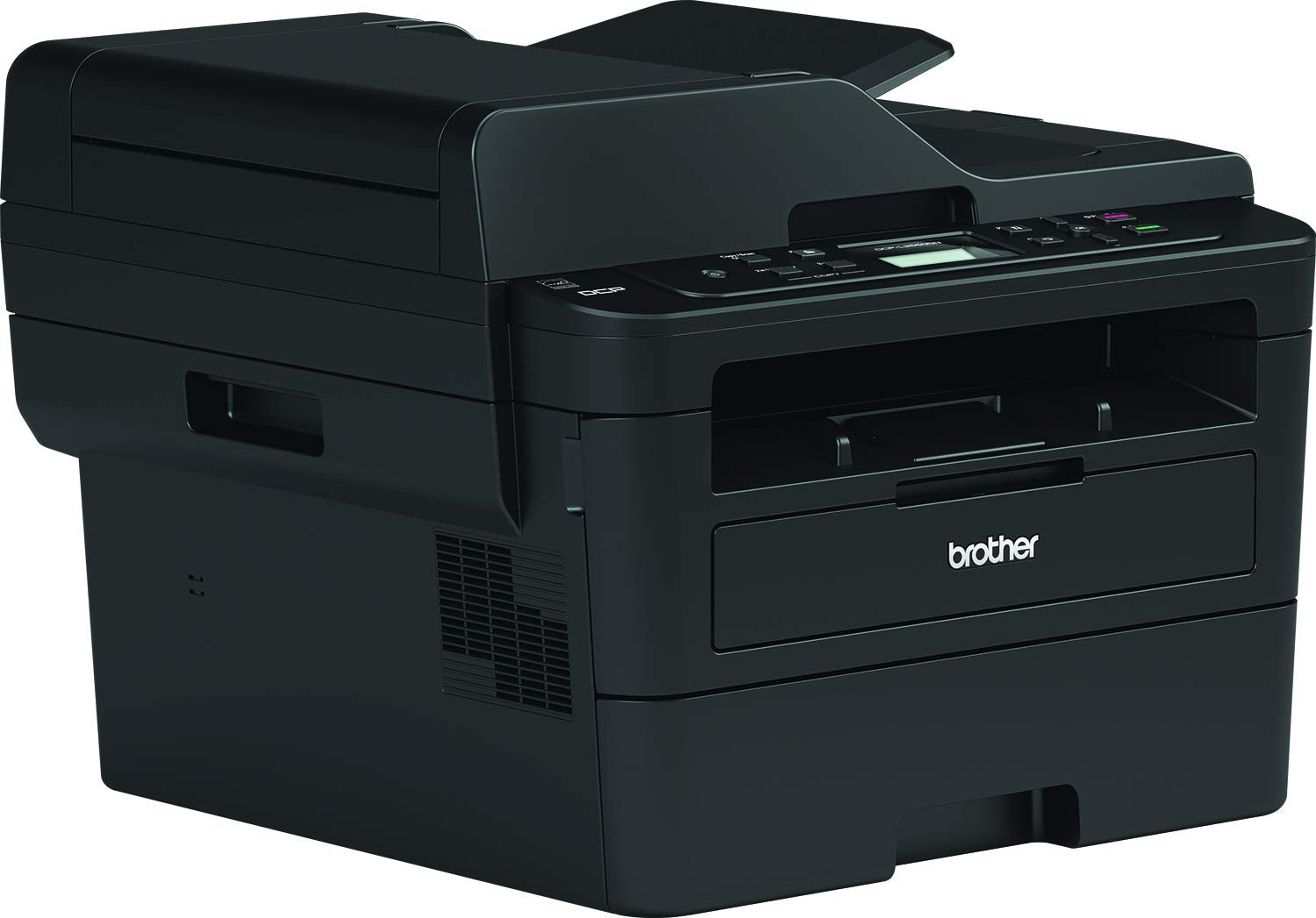Brother DCP-L2550DN Imprimante multifonction Laser 3 en 1 | Monochrome | A4 | Recto-verso | Numérisation couleur | Connexion Ethernet