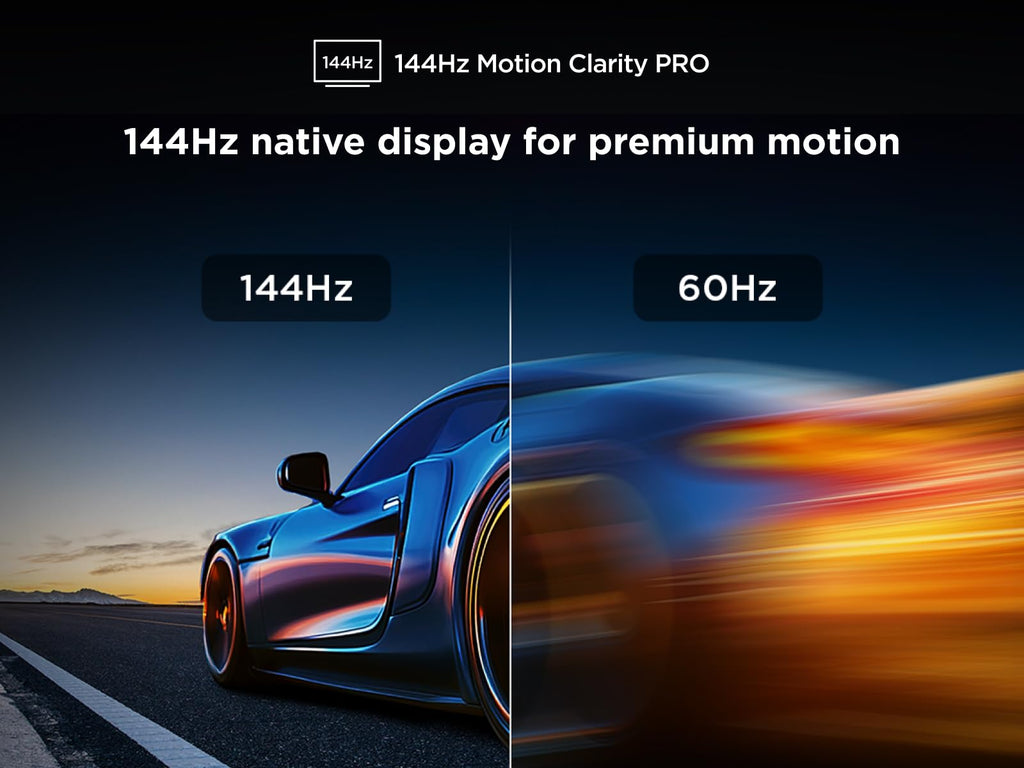 TCL 85T8C 85" QLED 4K HDR Ultra HD TV, Smart TV Powered by Google TV (Dolby Vision & Atmos, 144Hz Motion Clarity Pro, FreeSync, Onkyo 2.1 Sound, Voice Control)