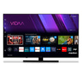 MEDION TV 55 Pouces 4K (138,8 cm) QLED Television (Smart TV 4K, Dolby Vision HDR, VIDAA Store, Prime Video, Disney+, DAZN, Paramount+, DTS X, Dolby Atmos, PVR, Bluetooth, MD 855600)
