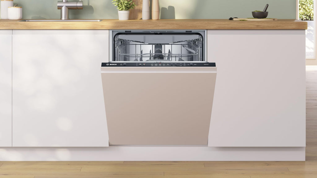 Bosch SMV25EX06F, Série 2, Lave-vaisselle 60 cm, Encastrable