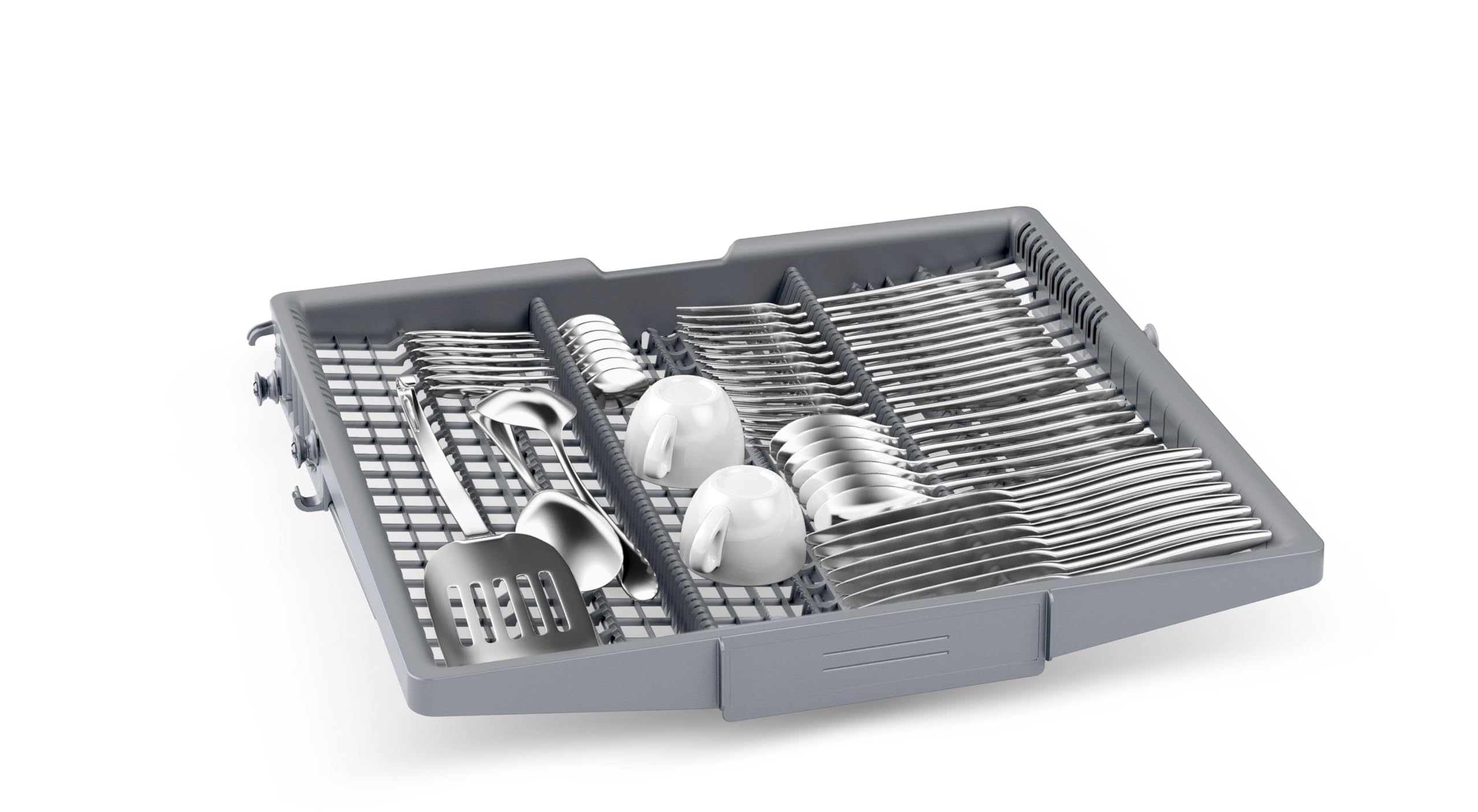 Bosch SMV25EX06F, Série 2, Lave-vaisselle 60 cm, Encastrable