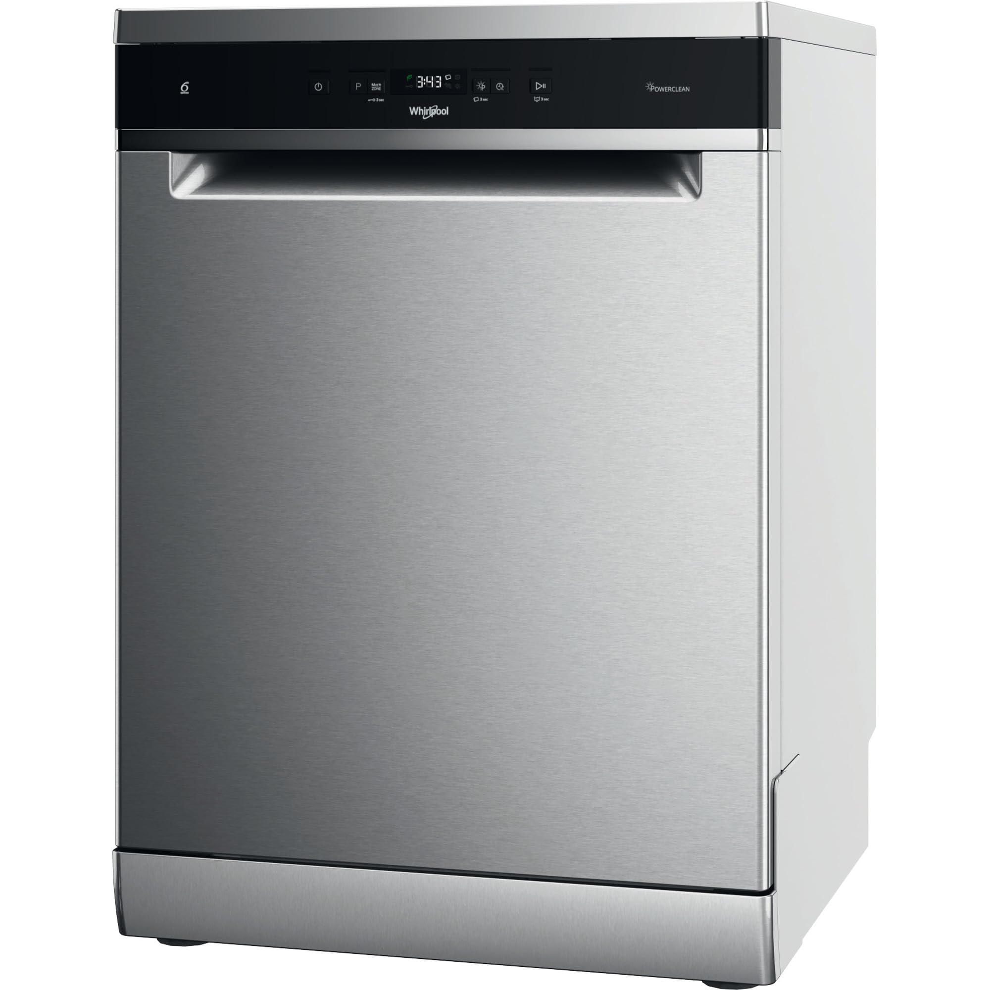Lave-vaisselle 60cm 14 Couverts 42db Inox - WFC3C42PX