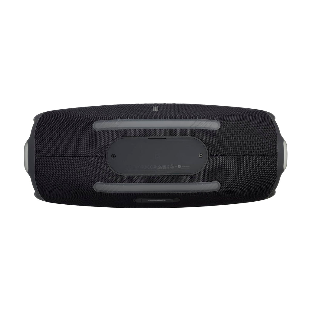JBL Boombox 4, Enceinte Bluetooth Portable, Son JBL Pro, AI Sound Boost, étanchéité et résistance à la poussière IP68, jusqu'à 34 h d’autonomie, Connexion Multi-Enceintes Auracast, Noir