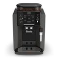 KRUPS Machine à café à grains, 5 boissons en accès direct, Interface tactile couleur & Cartouche Aqua Filter Claris F08801