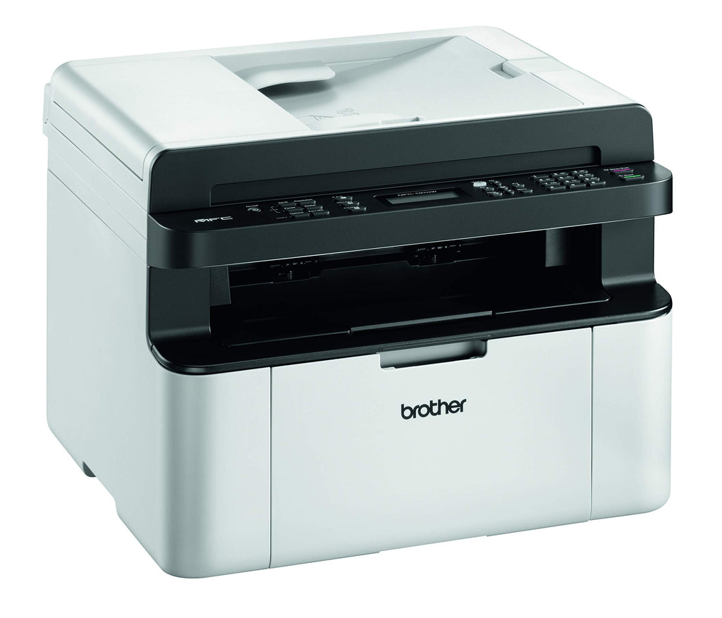 Brother MFC-1910W Imprimante Multifonction laser 4 en 1 | Monochrome | A4 | Impression, Numérisation Couleur, Copie | Wi-Fi