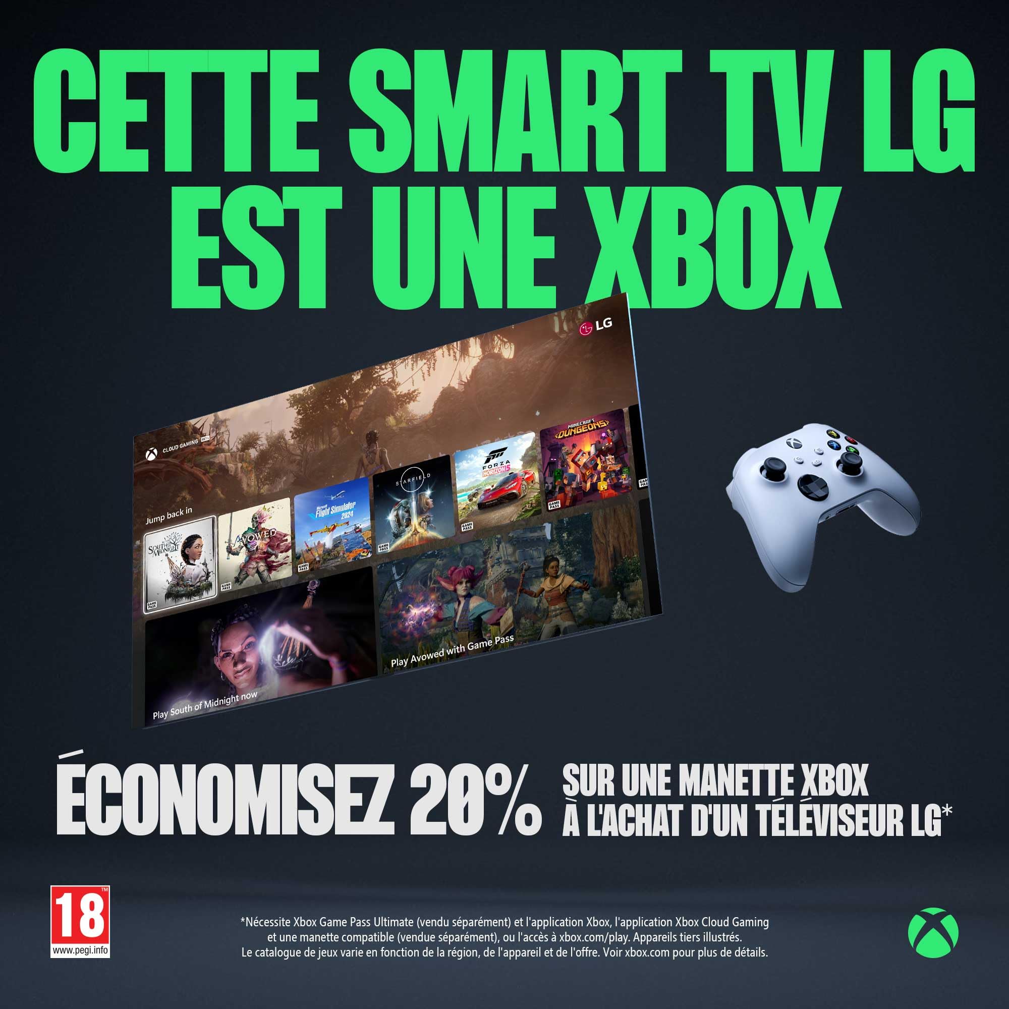 LG TV LED 2024 | 75UT80 | 75'' (189cm) | UHD | Processeur α5 AI 4K Gen7 | Alexa