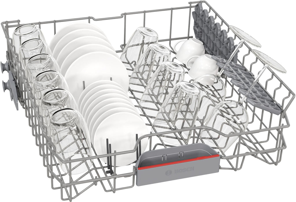 Bosch SMV4EVX02F, Série 4, Lave-vaisselle 60 cm, Encastrable