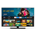 MEDION Téléviseur 55 Pouces 4k (138,8 cm) QLED Television (Fire TV, Smart, Dolby Vision HDR, Dolby Atmos, Prime Video, Bluetooth, DVB-T2, MD 855800)